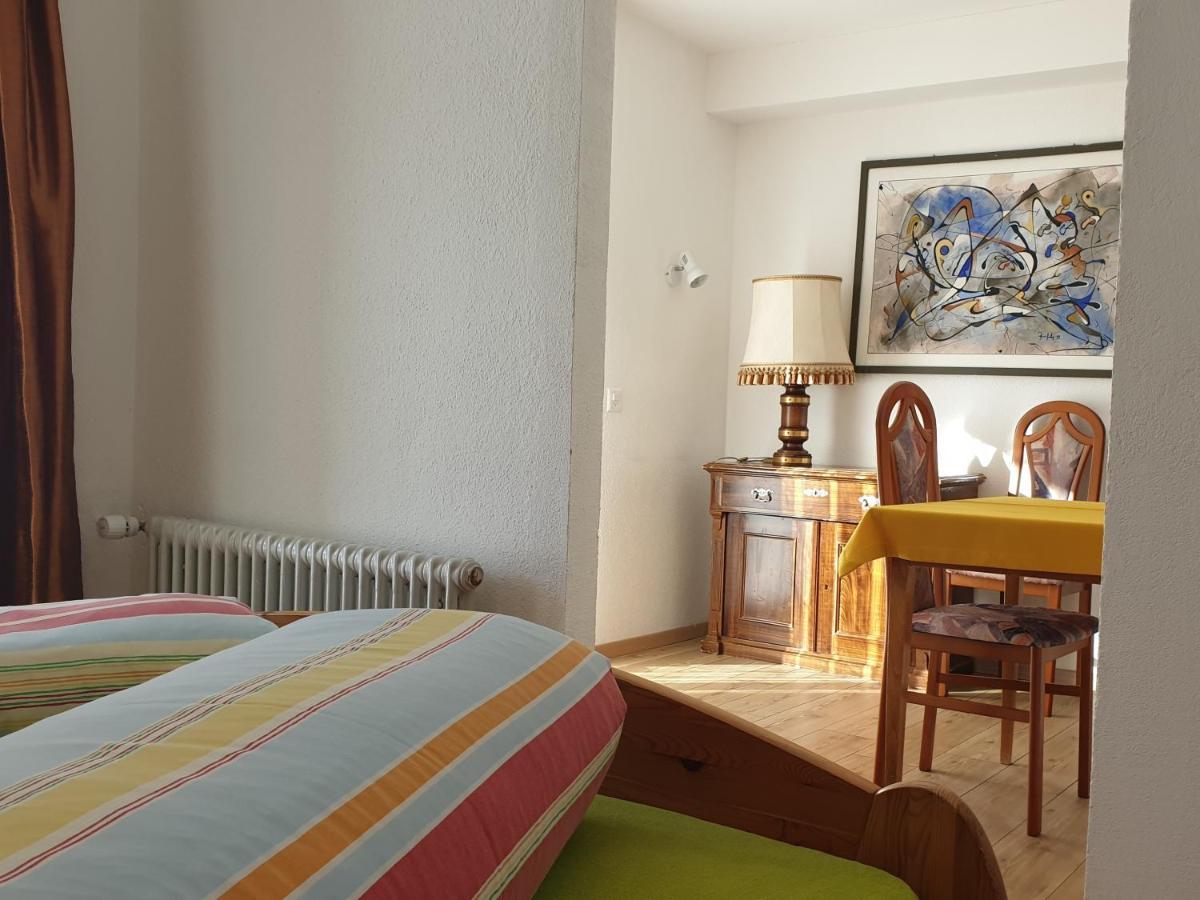 Berghotel Malixerhof Zewnętrze zdjęcie