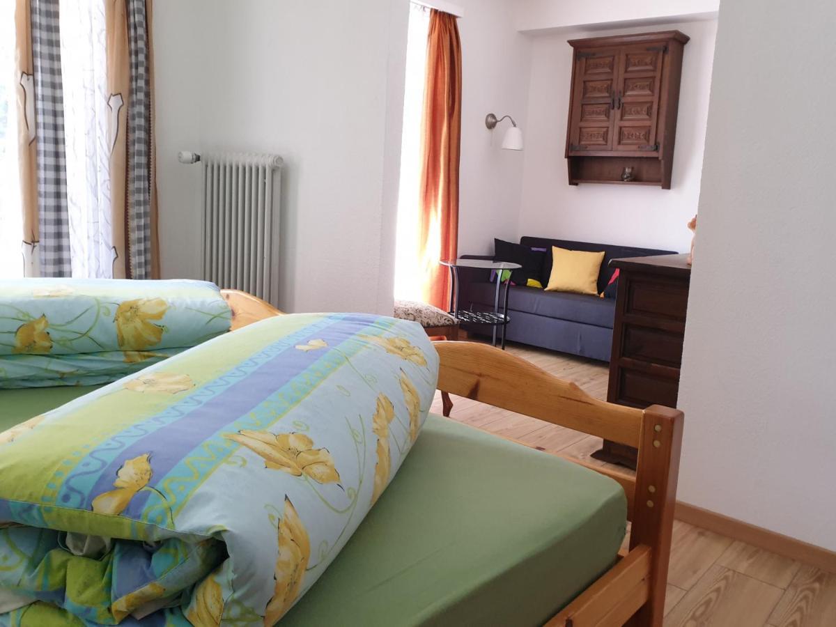 Berghotel Malixerhof Zewnętrze zdjęcie