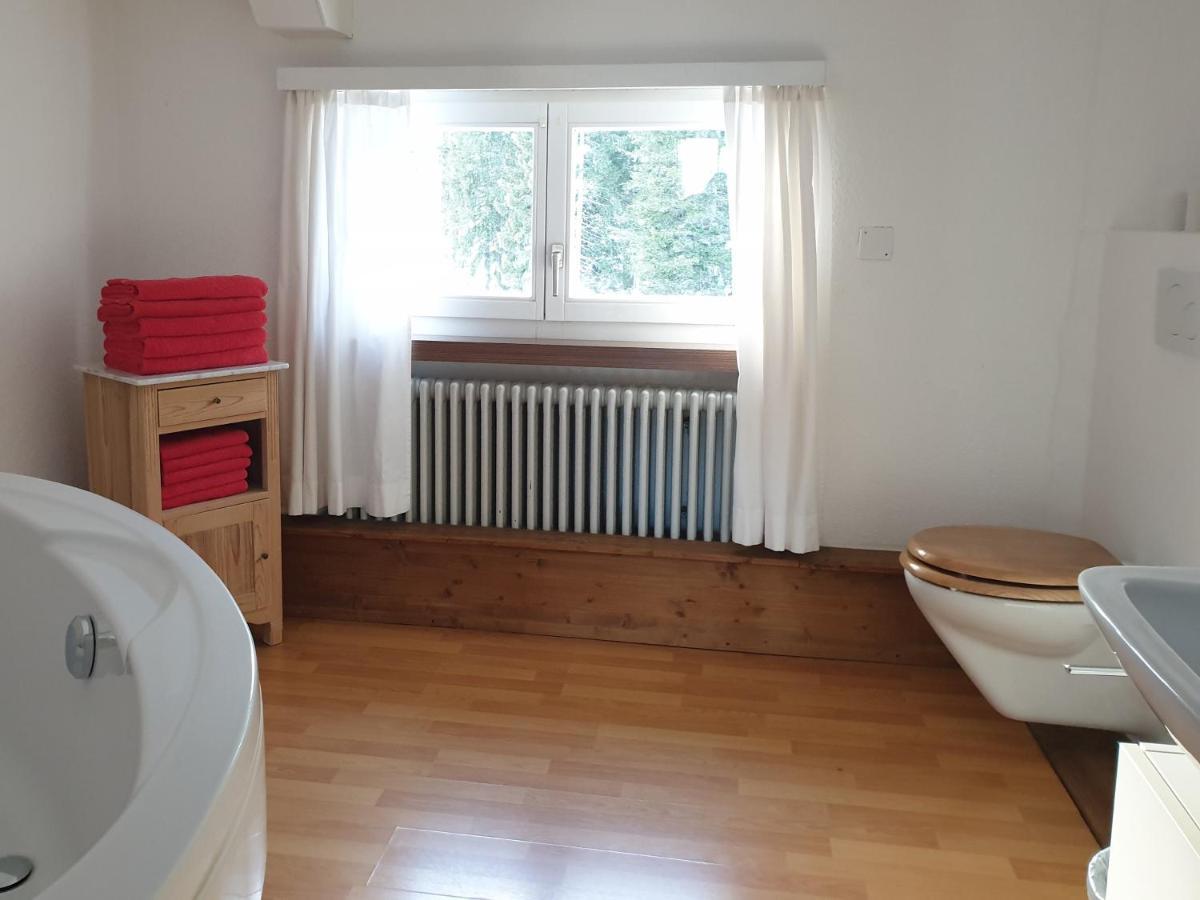 Berghotel Malixerhof Zewnętrze zdjęcie