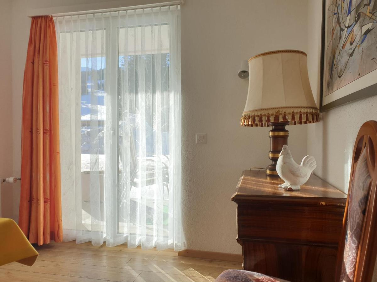 Berghotel Malixerhof Zewnętrze zdjęcie
