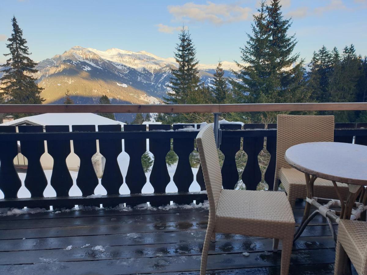 Berghotel Malixerhof Zewnętrze zdjęcie