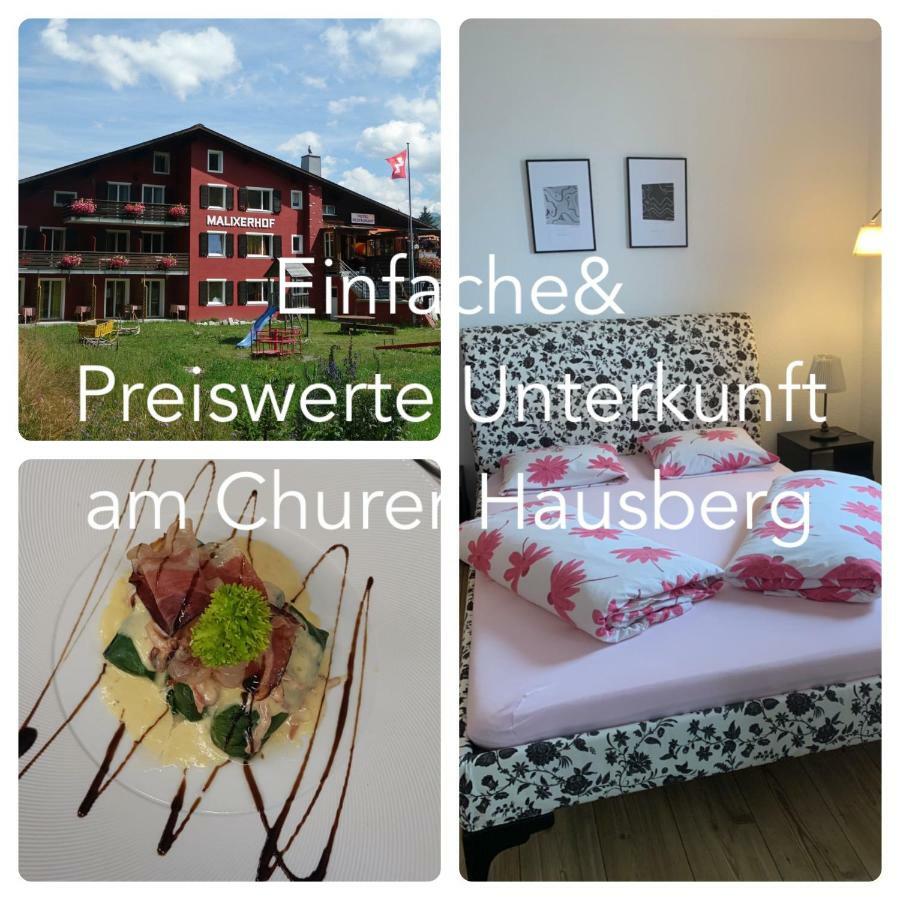 Berghotel Malixerhof Zewnętrze zdjęcie