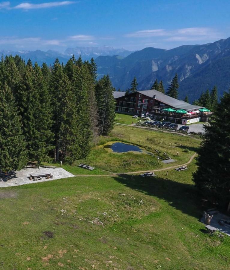 Berghotel Malixerhof Zewnętrze zdjęcie
