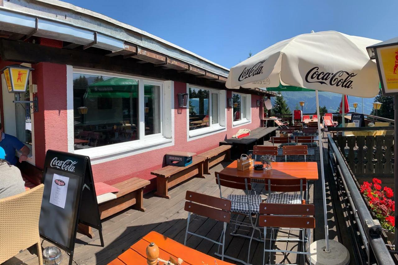 Berghotel Malixerhof Zewnętrze zdjęcie