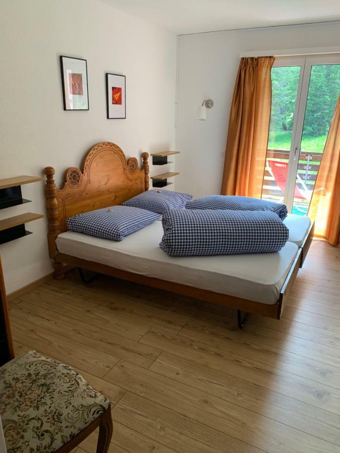 Berghotel Malixerhof Zewnętrze zdjęcie