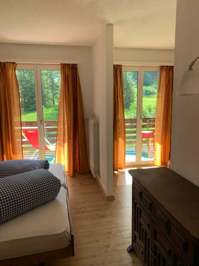Berghotel Malixerhof Zewnętrze zdjęcie